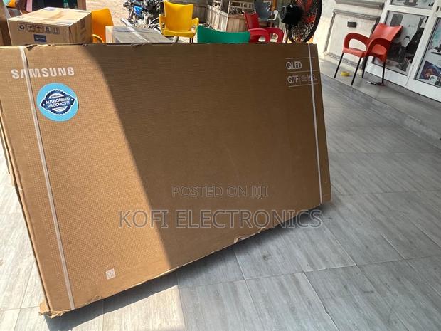 Samsung 65′′ Elegant Frameless Qled Display · Photo 2
