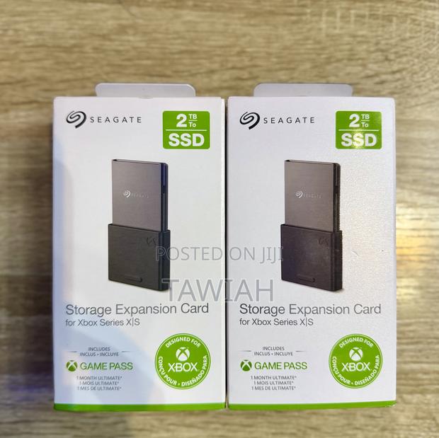 Xbox Series Ssd Drive Available 2tb · Photo 2