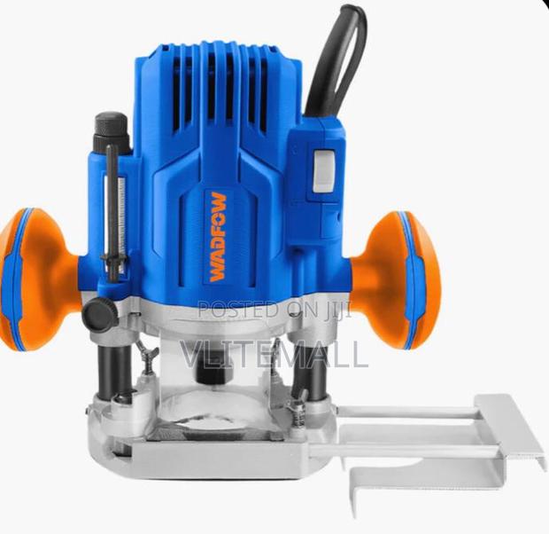 Wadfow Electric Router 1200w - Wer · Photo 1