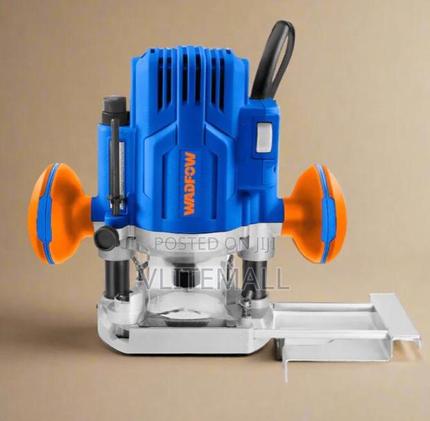 Wadfow Electric Router 1200w - Wer · Photo 2