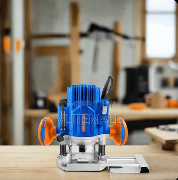 Wadfow Electric Router 1200w - Wer · Photo 4