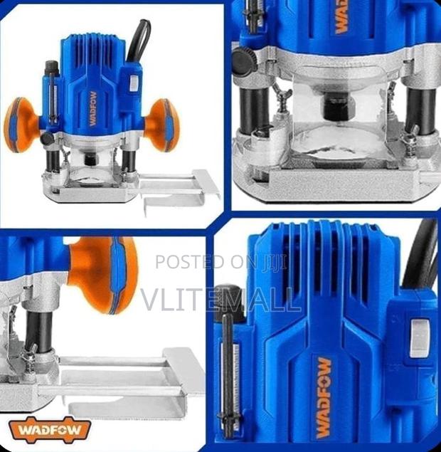 Wadfow Electric Router 1200w - Wer · Photo 3