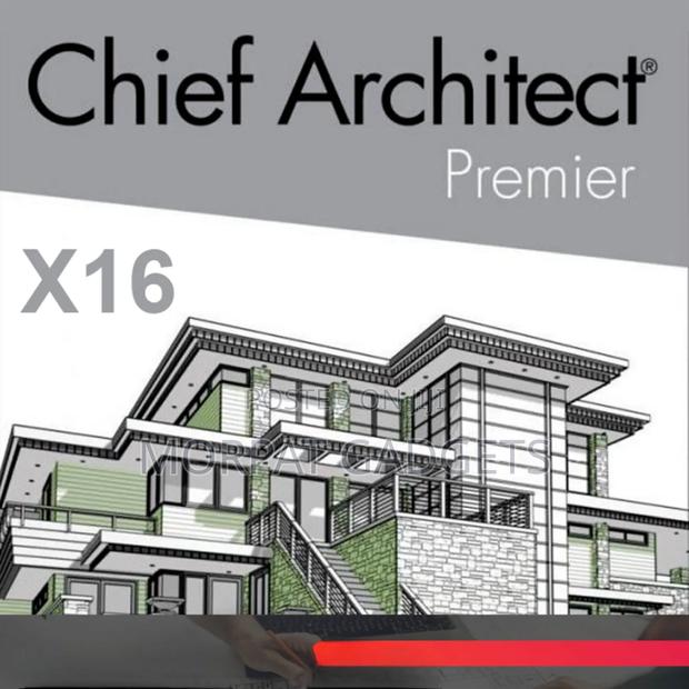 Chief Architect Premier X16 (Fully Activated) Lifetime · Photo 1
