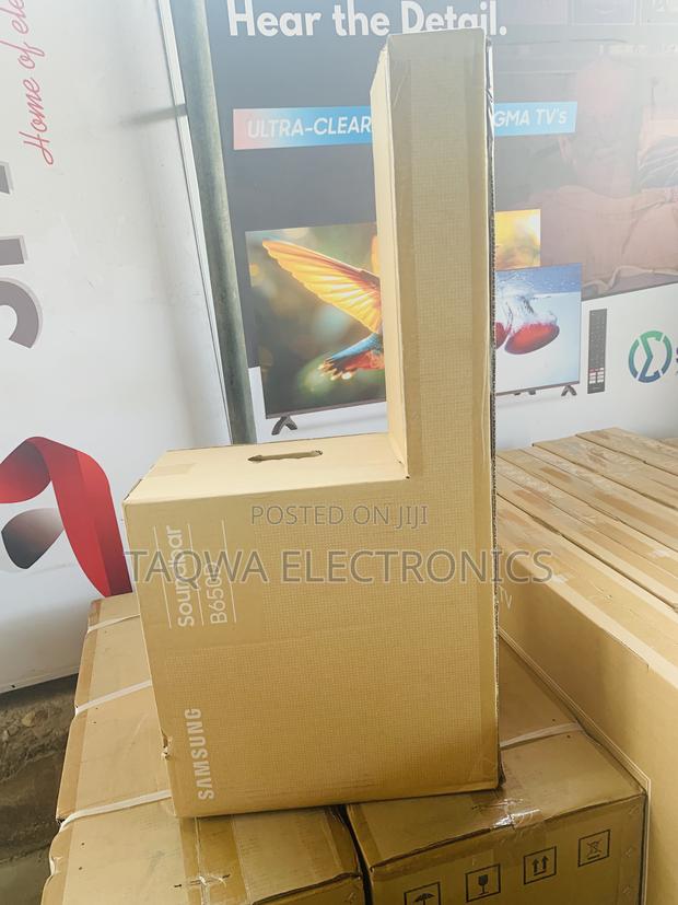 B- Series-Samsung B650d 370w Sound Bar · Photo 1