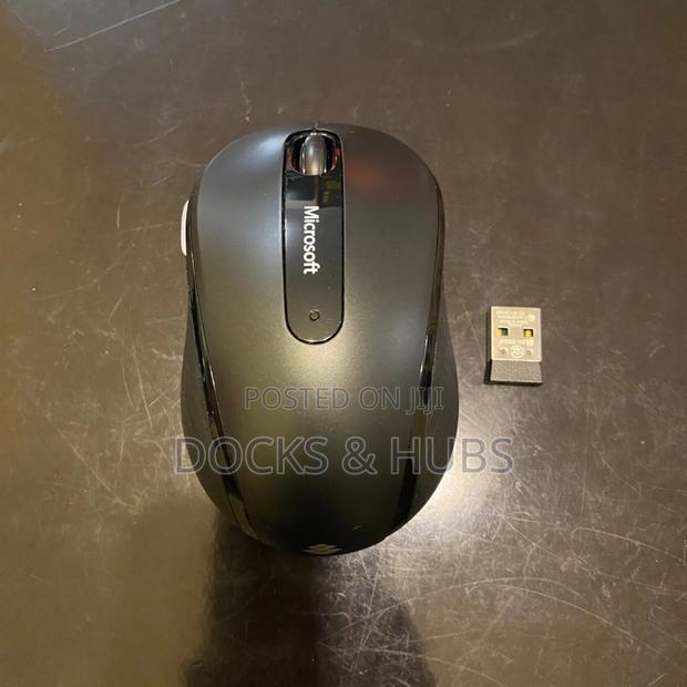 .2 Out of 5 Stars(3,523)
Microsoft Wireless Mobile Mouse 4000 · Photo 1