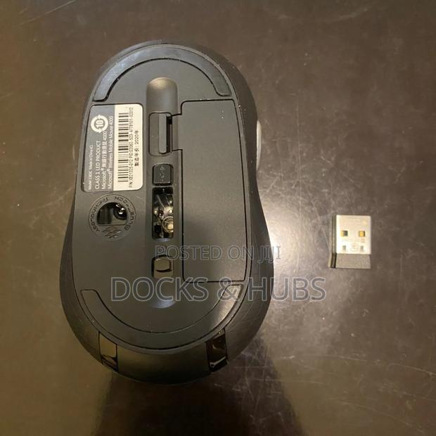 .2 Out of 5 Stars(3,523)
Microsoft Wireless Mobile Mouse 4000 · Photo 2