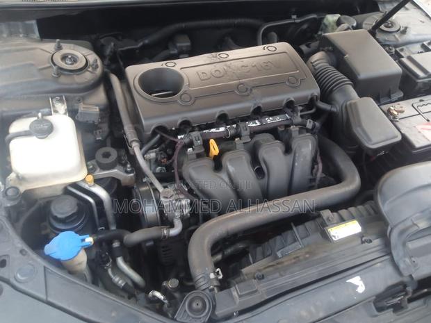 Hyundai Sonata 2019 White · Photo 4