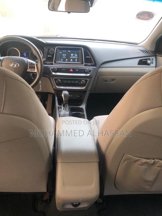 Hyundai Sonata 2019 White · Photo 6