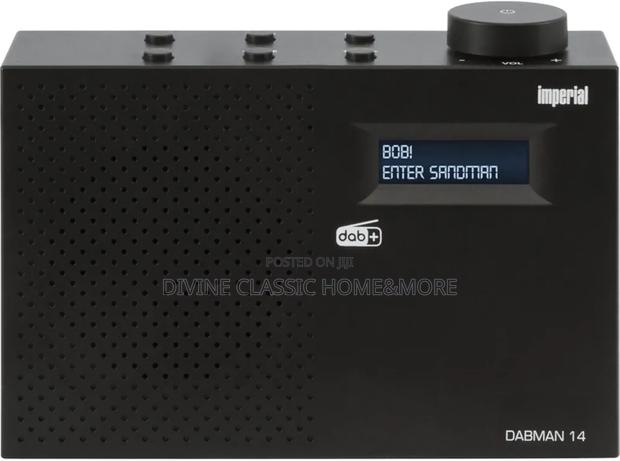 Iimperial Dabman Dab+ Fm Radio. Dual Power · Photo 3