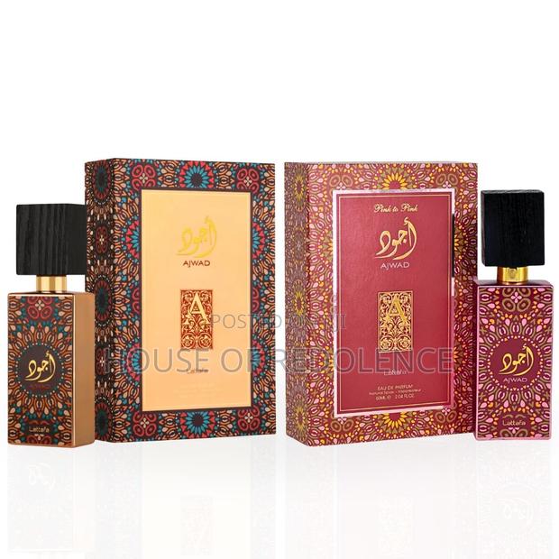 Ajwad & Ajwad Pink To Pink Eau De Parfum · Photo 1
