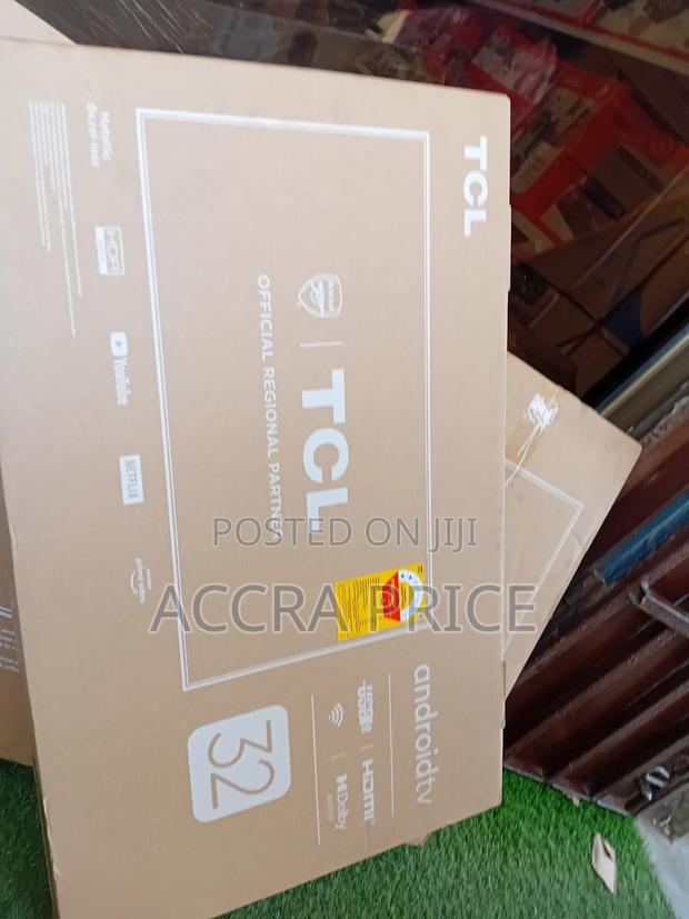 Vision Clear TCL 32inches · Photo 2