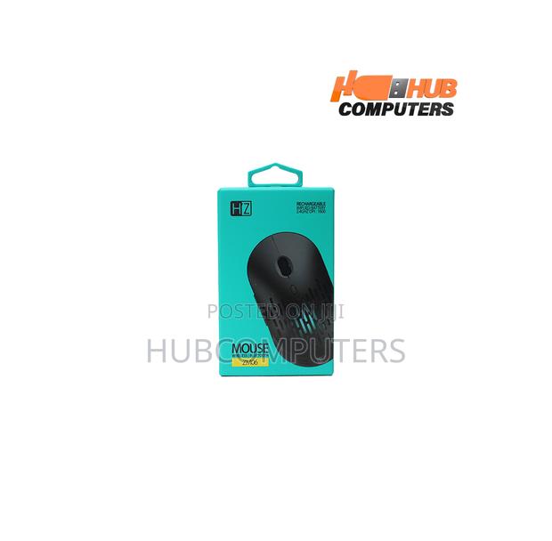 Heatz Zm06 Wireless Rechargeable Mouse · Photo 2