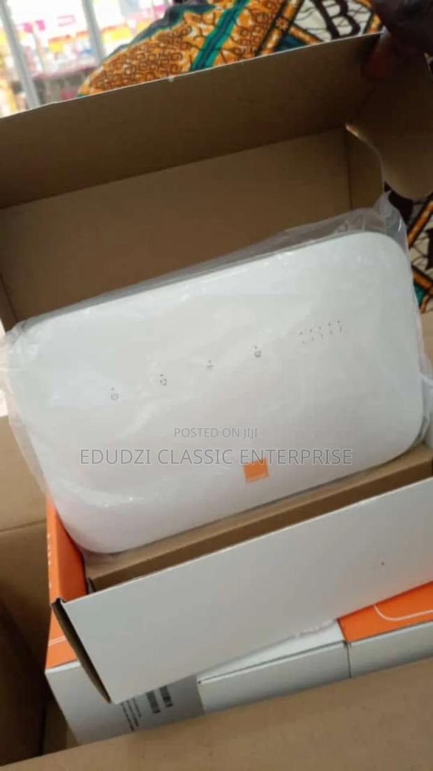 4g +Orange Flybox Router Ghh1122 · Photo 1
