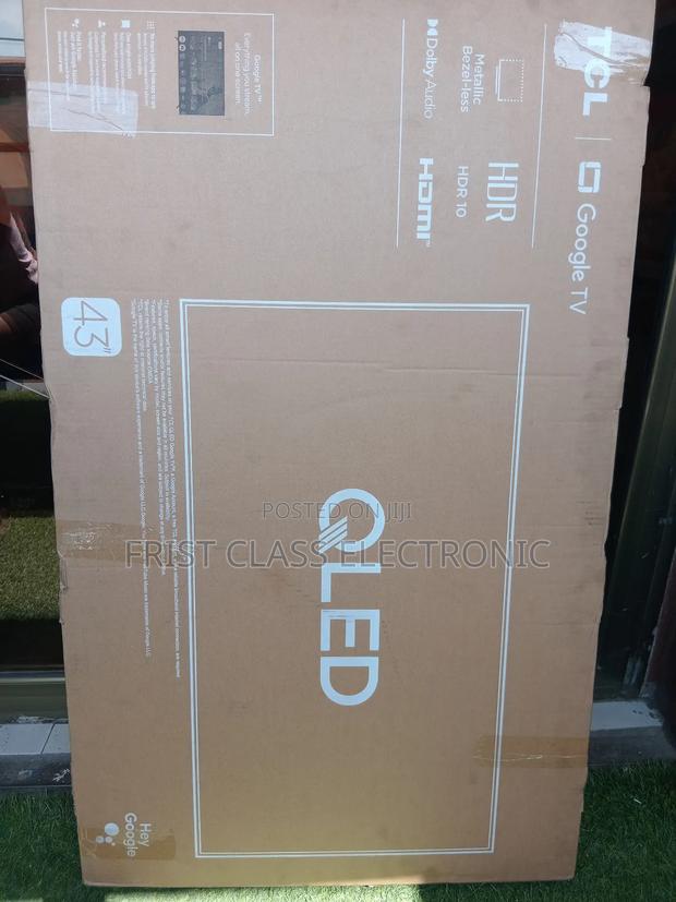 Super TCL Digital Tv · Photo 1