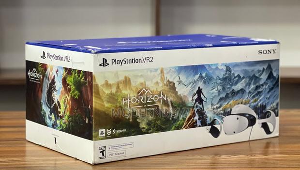 Playstation Vr2 – Horizon Call of the Mountain Bundle · Photo 1