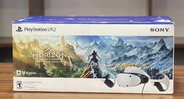 Playstation Vr2 – Horizon Call of the Mountain Bundle · Photo 4