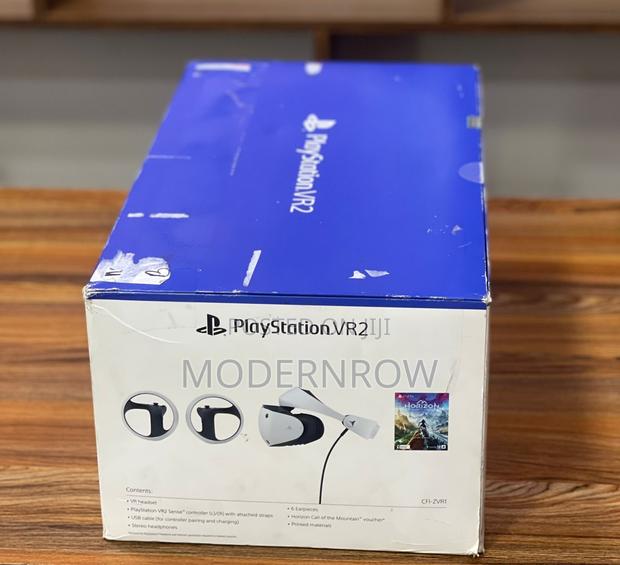 Playstation Vr2 – Horizon Call of the Mountain Bundle · Photo 2