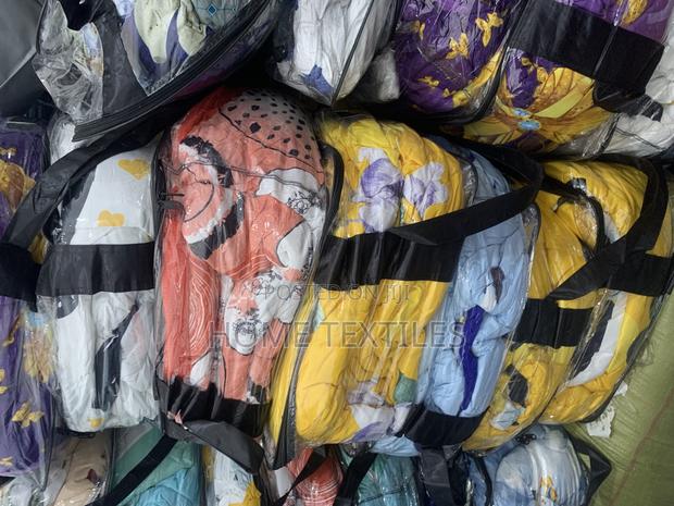 7 Pieces King Sized Duvets Portable for Traveling · Photo 1
