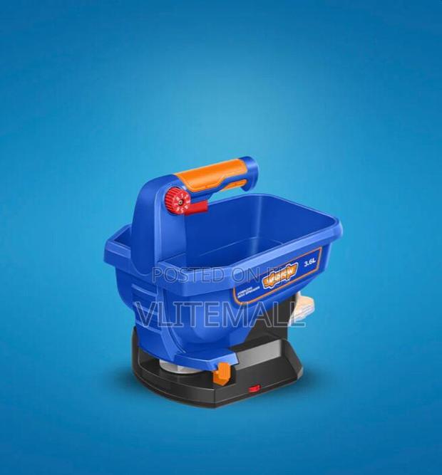 Wadfow 20v Cordless Seed Spreader - Wlss1520 · Photo 1