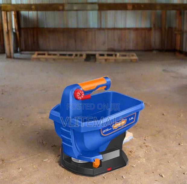 Wadfow 20v Cordless Seed Spreader - Wlss1520 · Photo 4