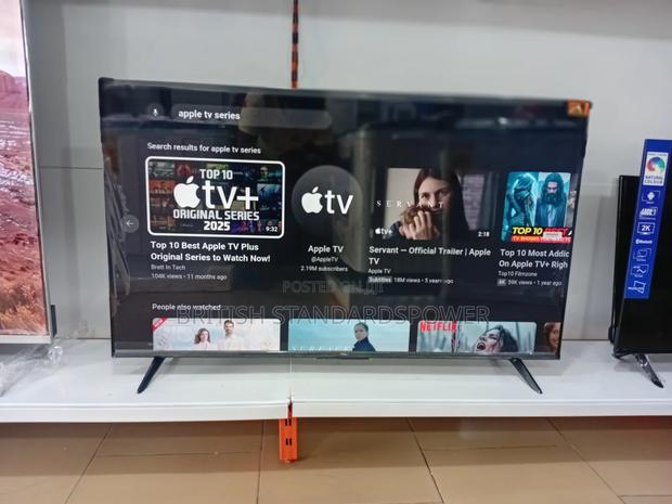 High Quality Visibility 43" TCL Smart Tv. · Photo 2