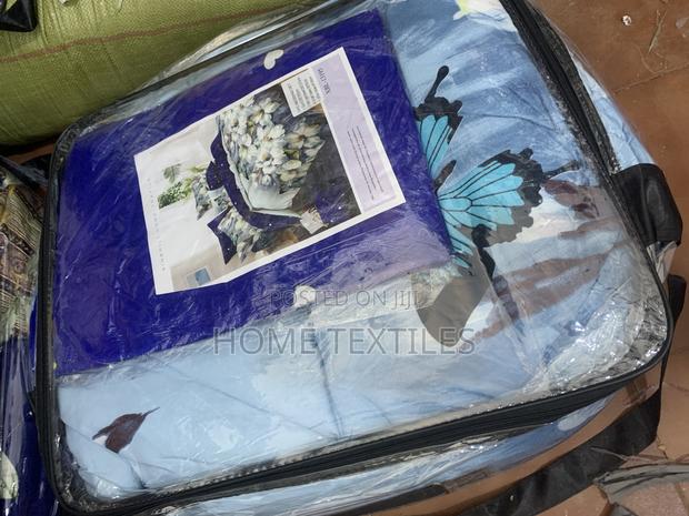 7 Pieces King Size Duvet for Honey Moon · Photo 1