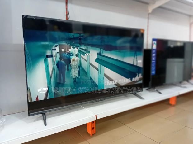 TCL 50" Smart Tv With Excellent Picture Quality · Photo 2