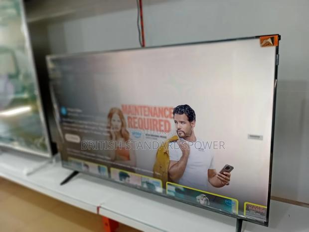TCL 50" Smart Wifi Enabled Tv TCL · Photo 1