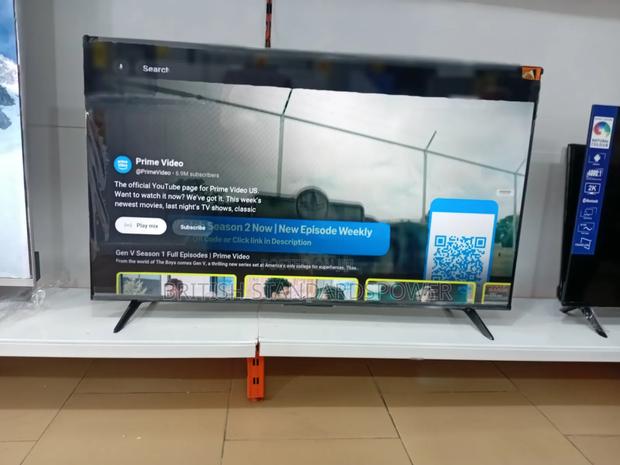 TCL 50" Smart Wifi Enabled Tv TCL · Photo 2