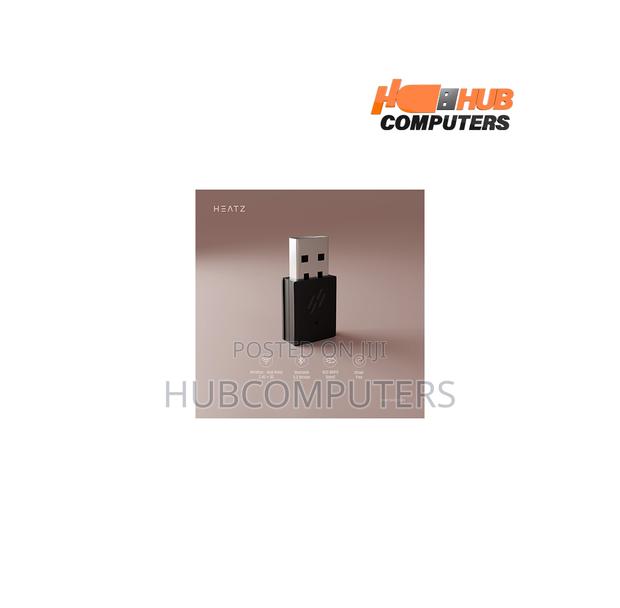 Heatz Zw16 Heatz 3 in 1 Usb Adaptor · Photo 1