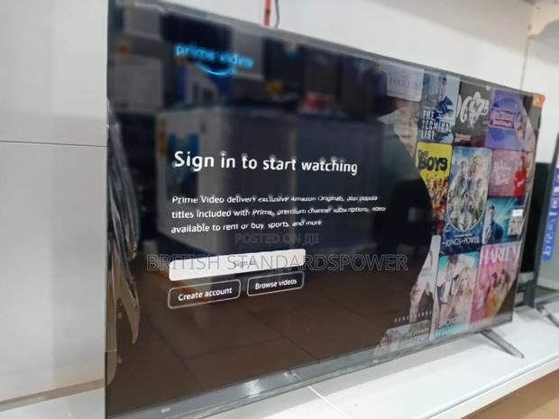 TCL 50" Smart Flat Screen Tv Smart · Photo 2