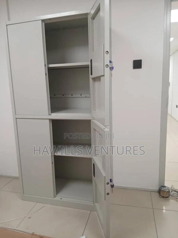 Digital Metal Cabinet · Photo 1