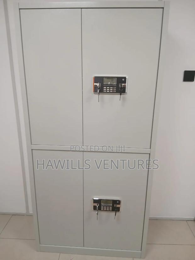 Digital Metal Cabinet · Photo 2
