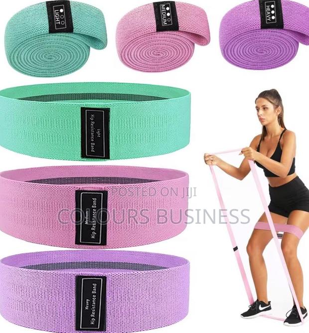 Resistance Band · Photo 1