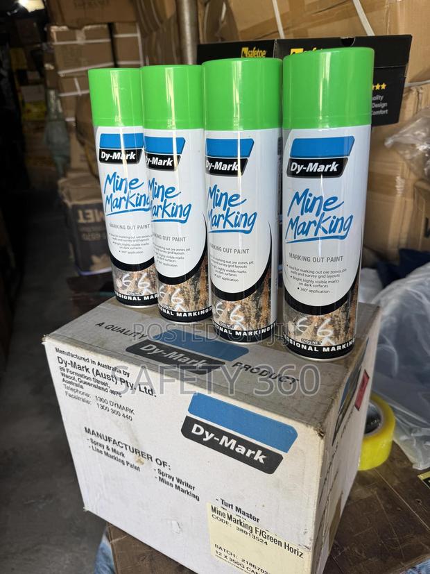 Marking Spray Paint · Photo 1