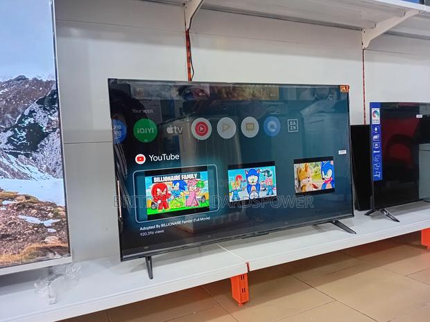 TCL Budget Friendly 32" Smart Tv · Photo 1