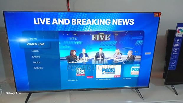Luxe Vision TCL 50inches Qled Smart Tv Cool TCL 50inches Qled Smart Tv · Photo 2