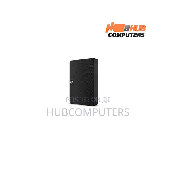 1tb External Hard Drive (Lacie) · Photo 1
