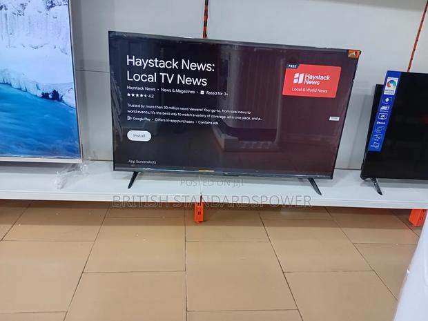 TCL Smart Case 32"Tv · Photo 2