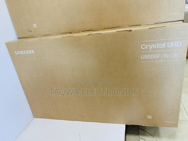 55-Inch Class Crystal Uhd Tv (U8000f) Samsung · Photo 2
