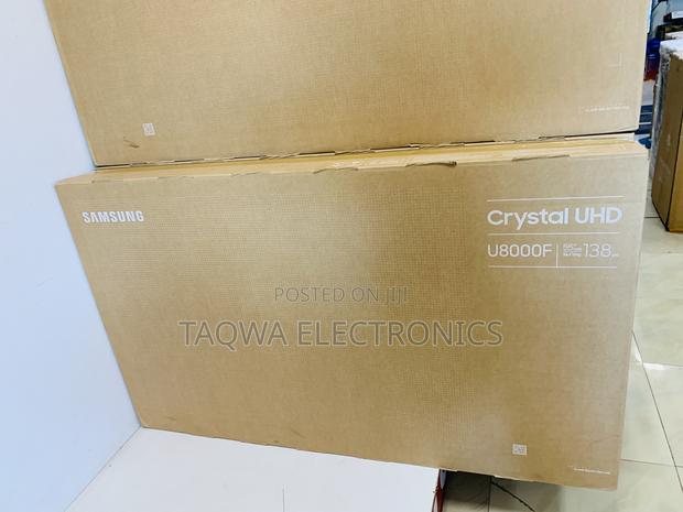 Buy Samsung U8000f 55” Crystal Uhd Smart Tv · Photo 2