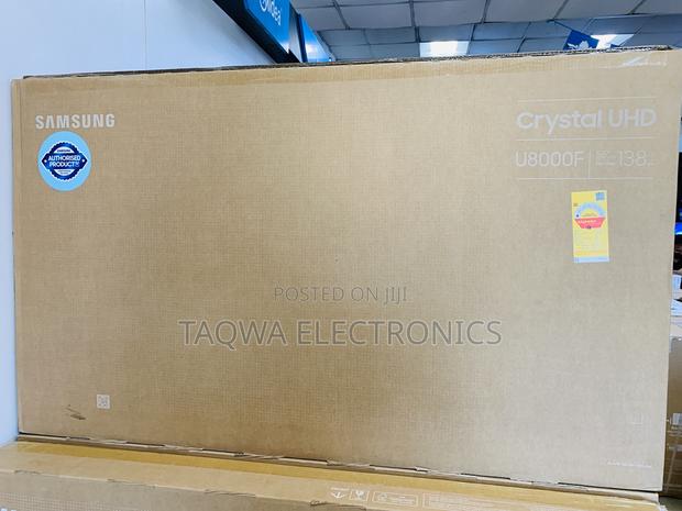 Leading Samsung 55-“ U8000f Smart Tv · Photo 1