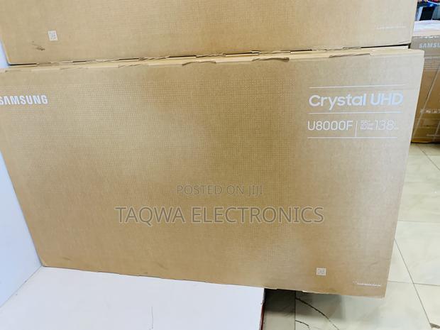 Leading Samsung 55-“ U8000f Smart Tv · Photo 2