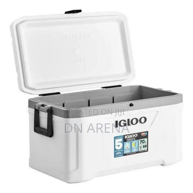 Igloo 70quart Ice Chest · Photo 4