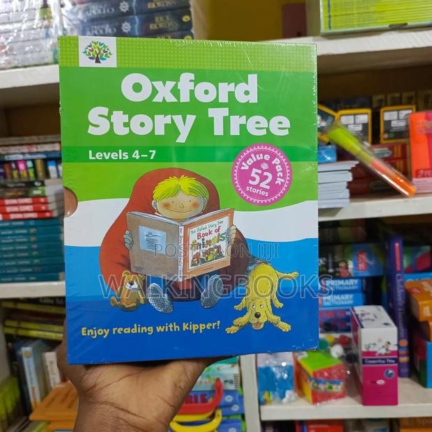Oxford Story Tree-levels 4-7 · Photo 1