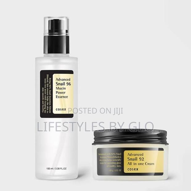 Cosrx Advanced Snail 92 All in One Cream 96 Mucin Power Essence · Photo 1
