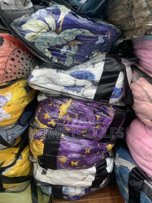 7 Pieces Duvet Sets for Home and Guest House Room Service · Photo 1