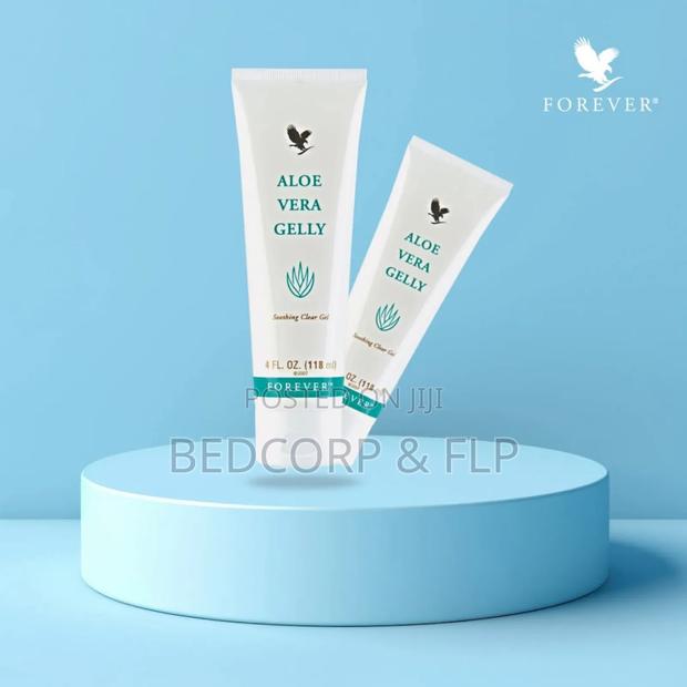 Aloe Gelly Soothing Clear Gel Fl · Photo 1