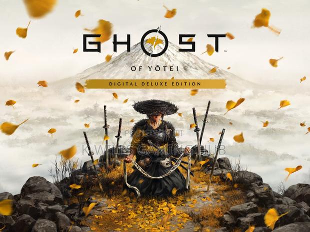 Ghost of Yetei Ps5 Game Installation · Photo 3