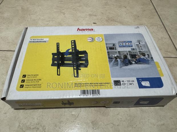 Hama Tv Wall Bracket · Photo 1